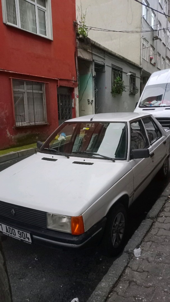 BİSİKLET PARASINA RENAULT 9 SIFIR MUAYENE - 3