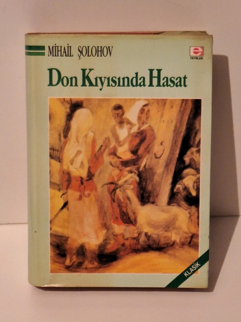 rus klasikleri kitap - 13