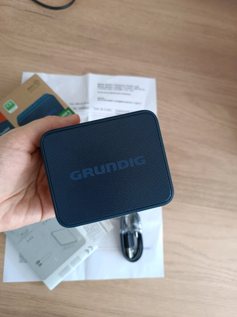grunding hoparlör - 6