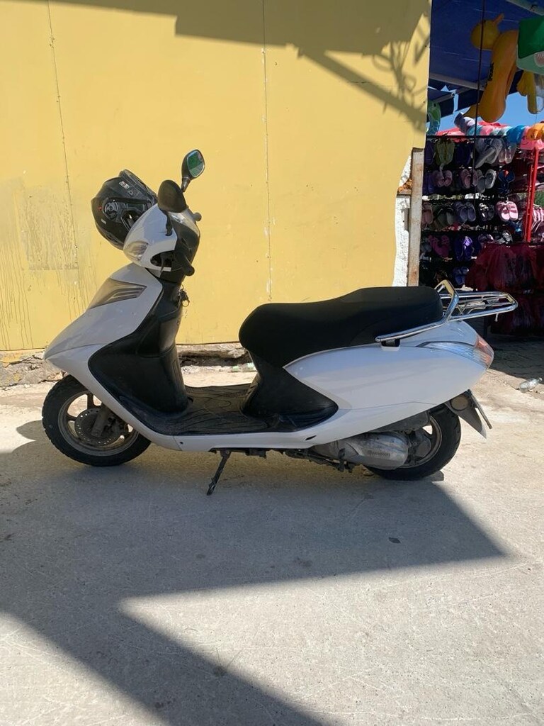 mondial fury 110i - 4