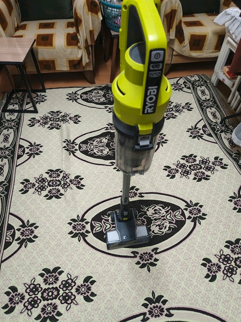 ryobi dik Süpürge - 6