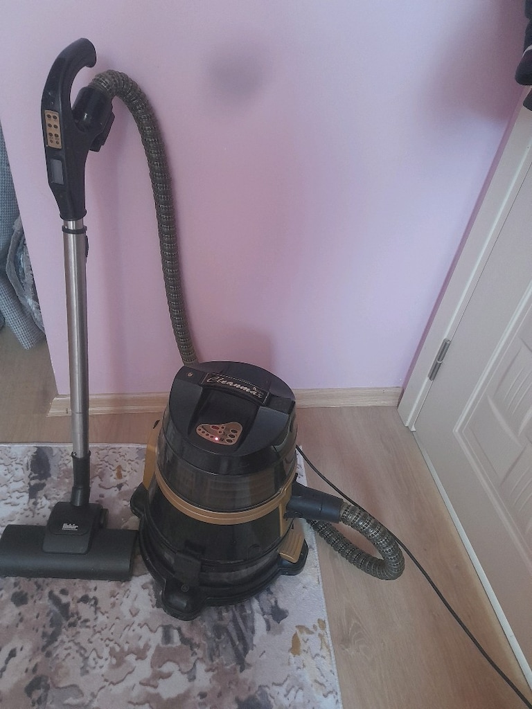 aura cleanmax süpürme ve hali yıkama makinası - 3