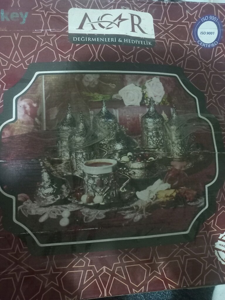 6 KİŞİLİK FİNCAN SETİ - 3
