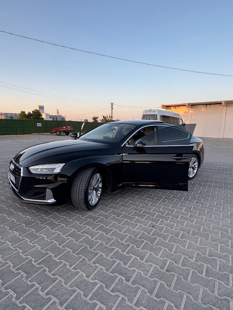 Audi a5 2022 4.0 tdi spoback quatro - 4