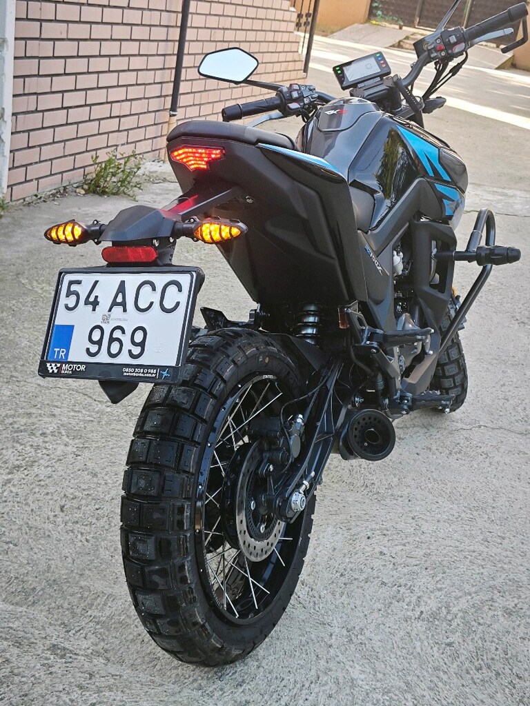 Düşük Km Hatasız Rks Rz150x - 9