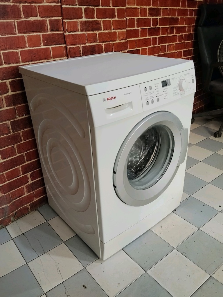 BOSCH ÇAMAŞIR MAKİNESİ - 4