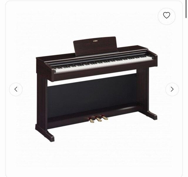 Yamaha Ydp 145 sıfır ürün