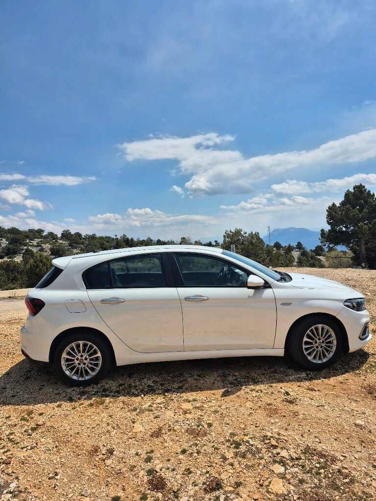 2021 egea - 5
