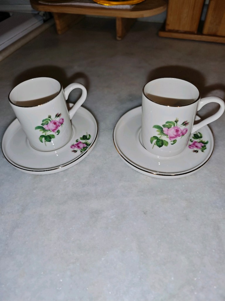 2 li kahve fincanı - 4