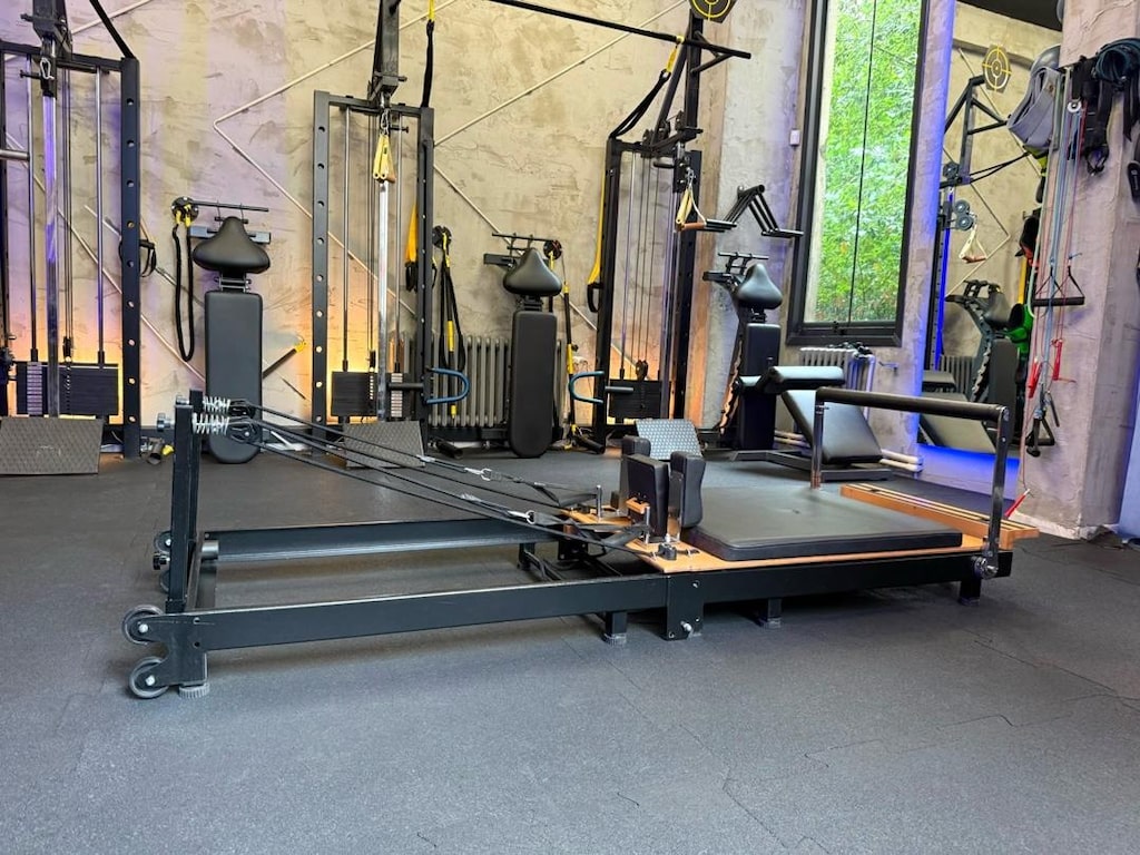 REFORMER PİLATES