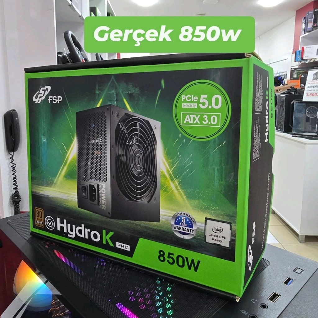 RYZEN 7 + RTX 5060 Ti | 2 TB M.2 SSD | 16 GB RAM Güçlü donanım, - 5