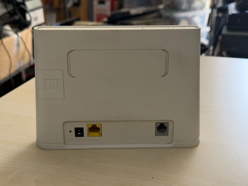 Huawei B310s-22 4G LTE 150Mbps Mobil Modem - 2