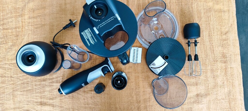 Fakir speed multi blender seti Sıfır ürün - 2