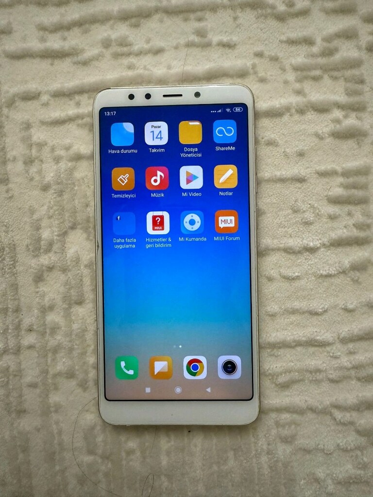 Redmi 5 32gb - 8