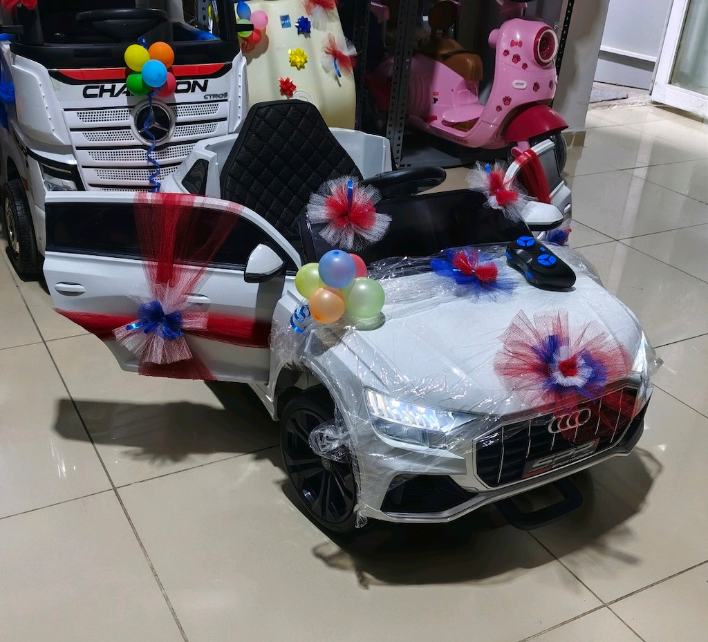 (AnkaCar çocuk oto galeri)SIFIR VADE FARKSIZ 3 TAKSİT LE AKÜLÜ ARABA - 2