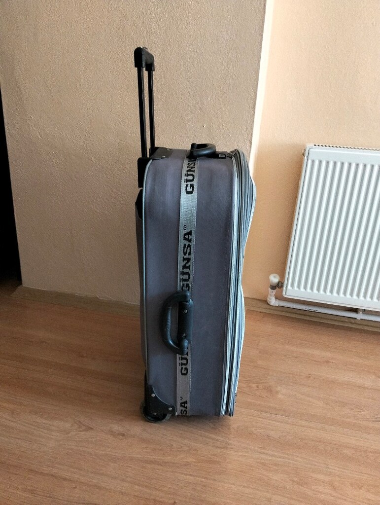 büyük boy valiz - 3