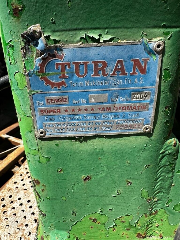2 Adet Cengiz Pulluk - 9