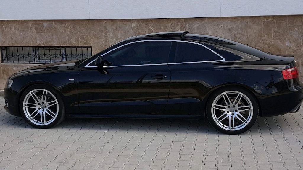 13 yıllık sahibinden satılık hatasız boyasız audi a5 - 9