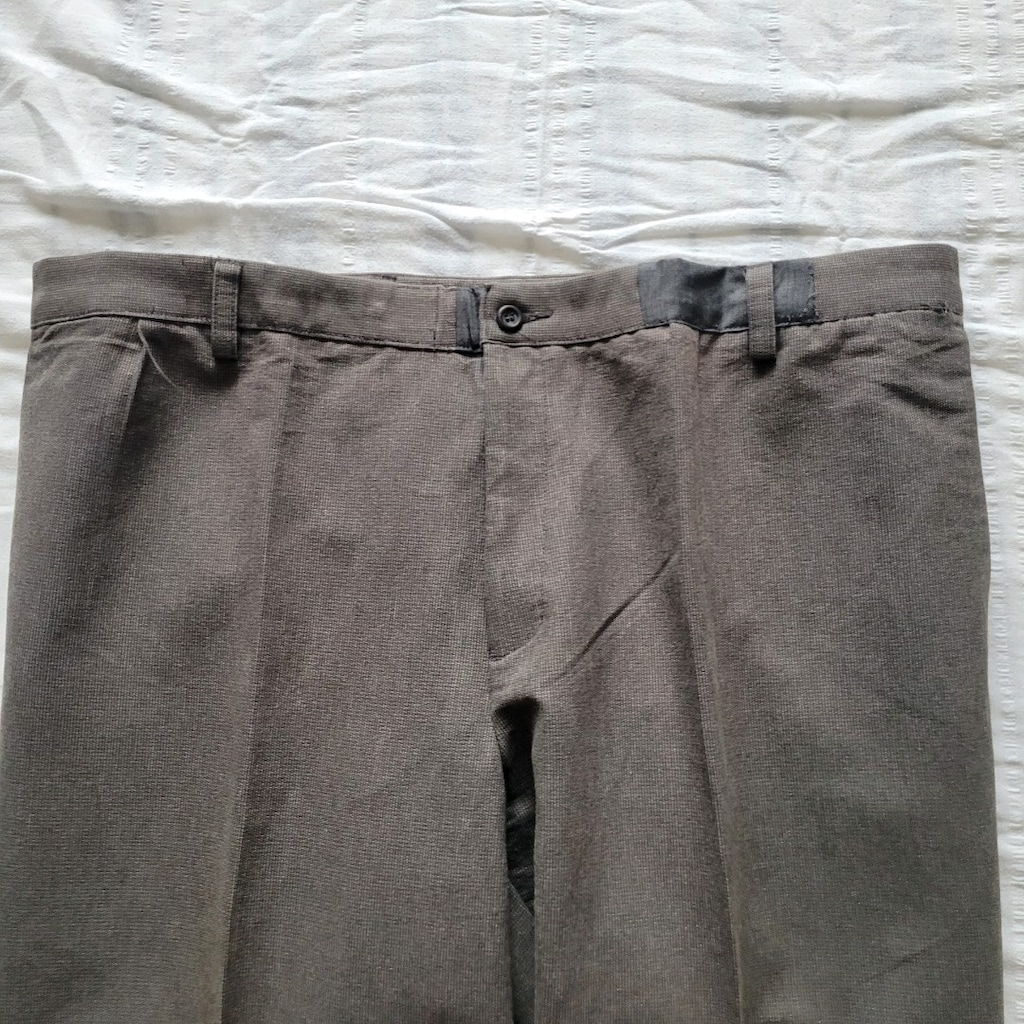 Dockers Üst Segment Klasik Pantolon – Hiç Giyilmemiş, Etiketsiz Sıfır - 3