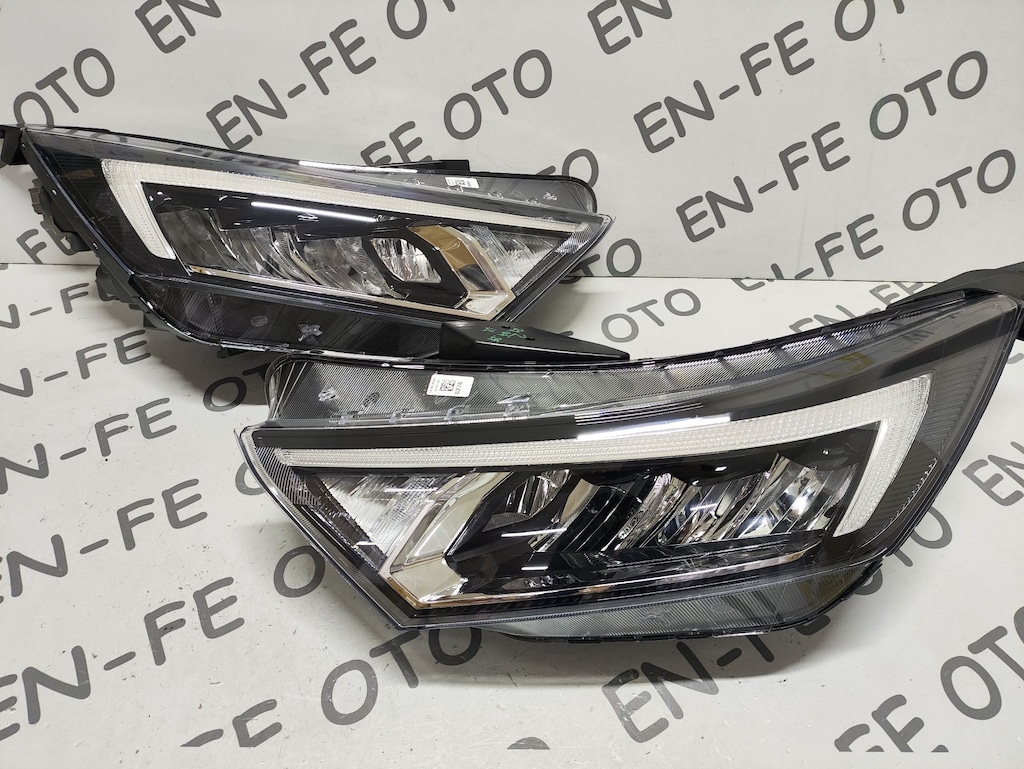 HYUNDAİ İ20 FULL LED SAĞ SOL FAR SIFIR ORJİNAL - 2
