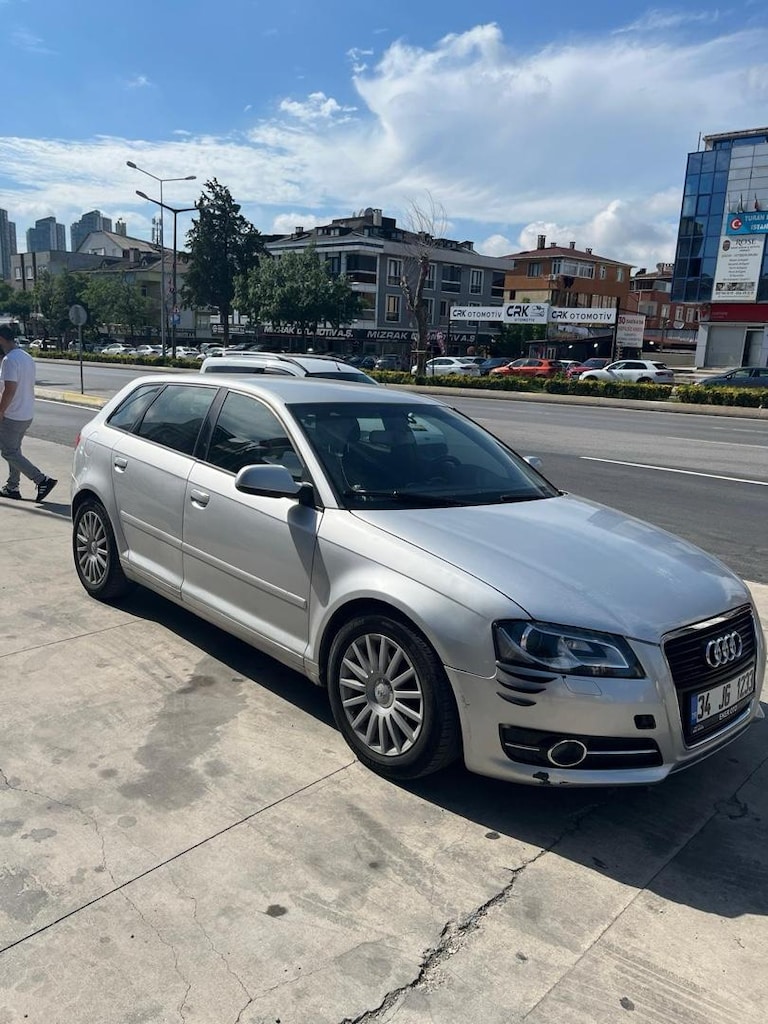 audi a3 sportback - 6