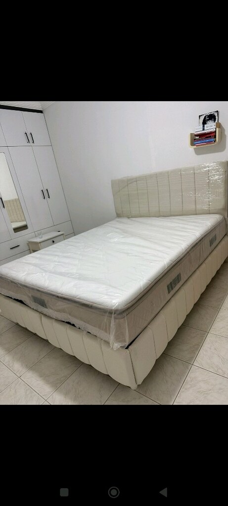 lüx baza Başlık yatak takım sandıklı baza - 4