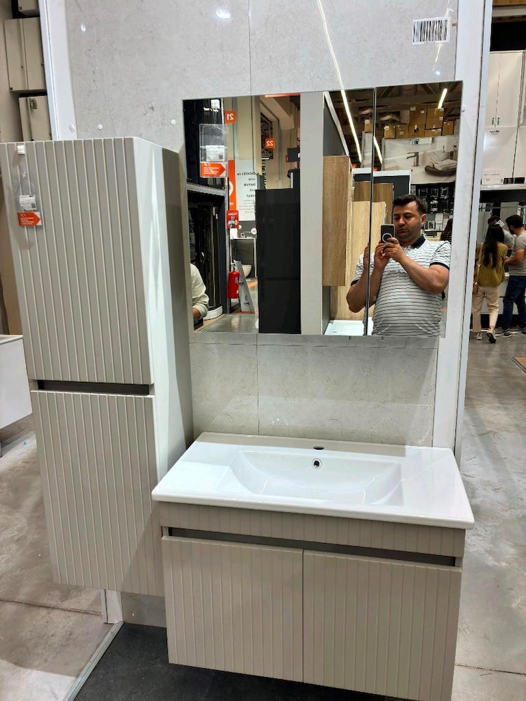 banyo dolabı modelleri stoklarımızda - 5