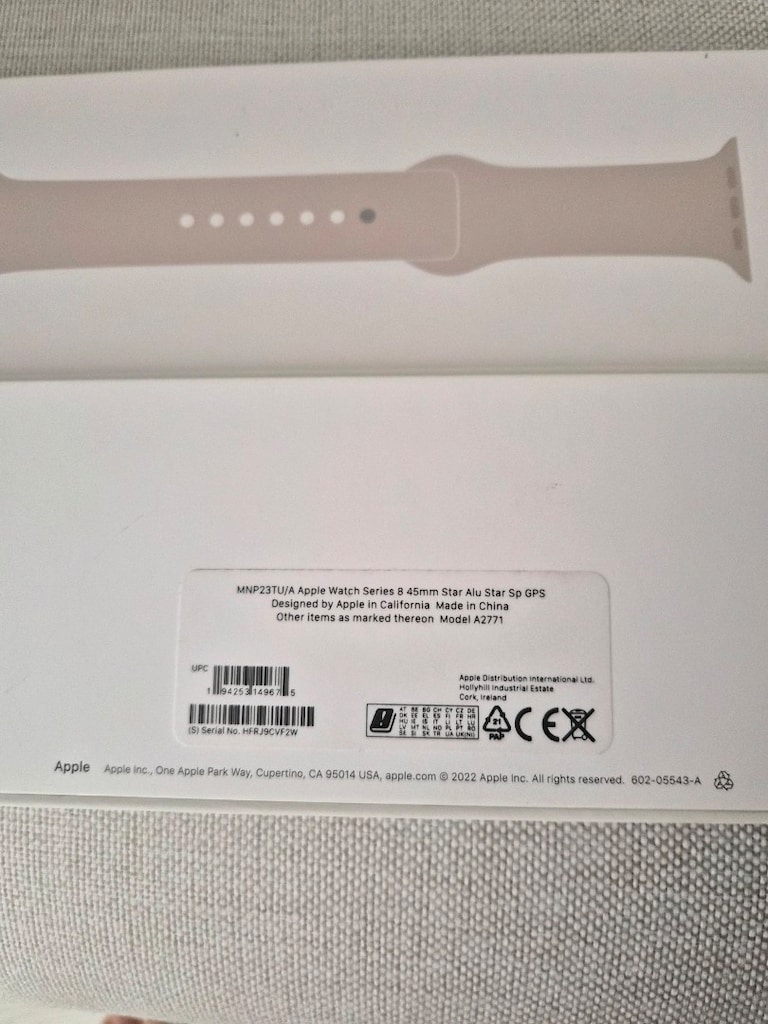 apple watch - 4