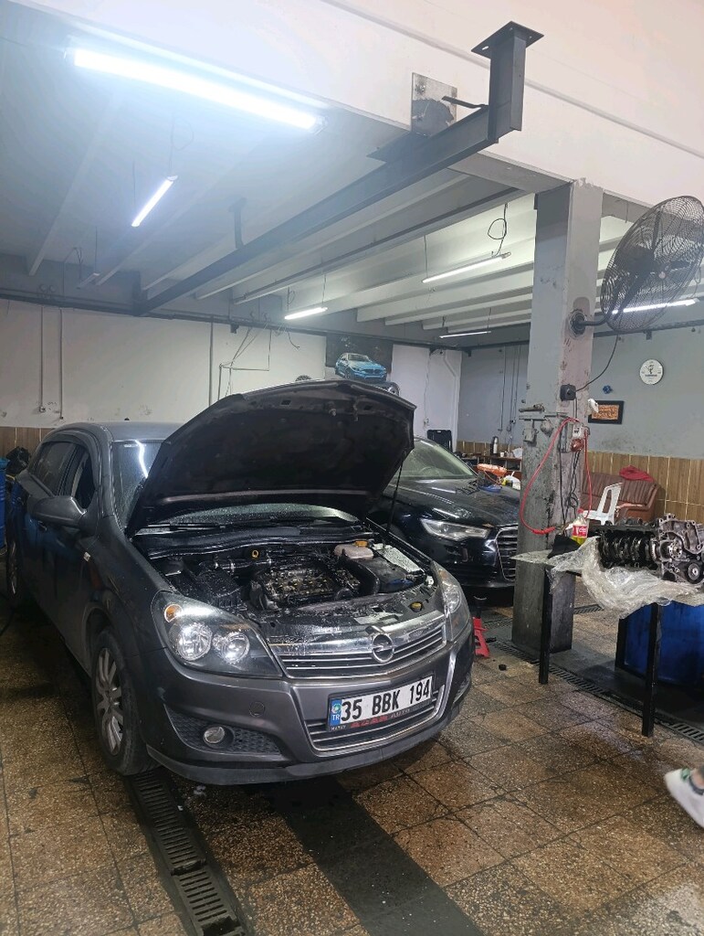 Opel Astra 1.3 CDTI Essentia Konfor – 157.000 KM – Yeni muayeneli - 4
