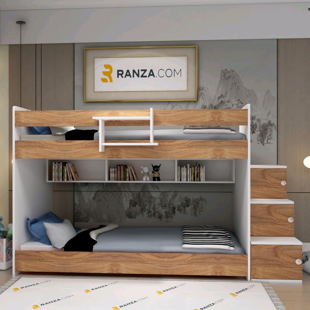 İKİ KİŞİLİK RANZA - 9