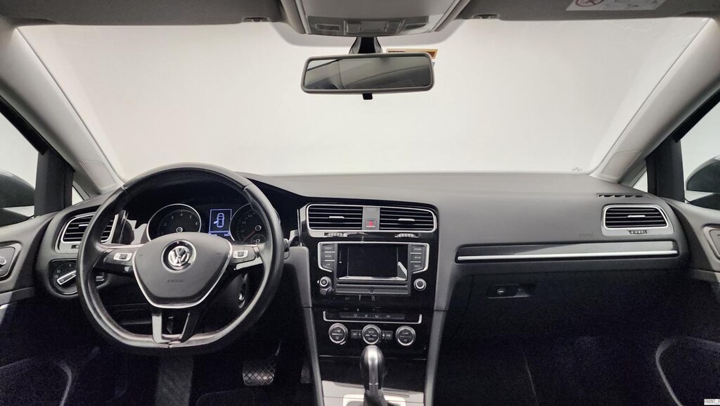 Volkswagen GOLF 1.4 TSI 125 COMFORTLINE DSG - 11