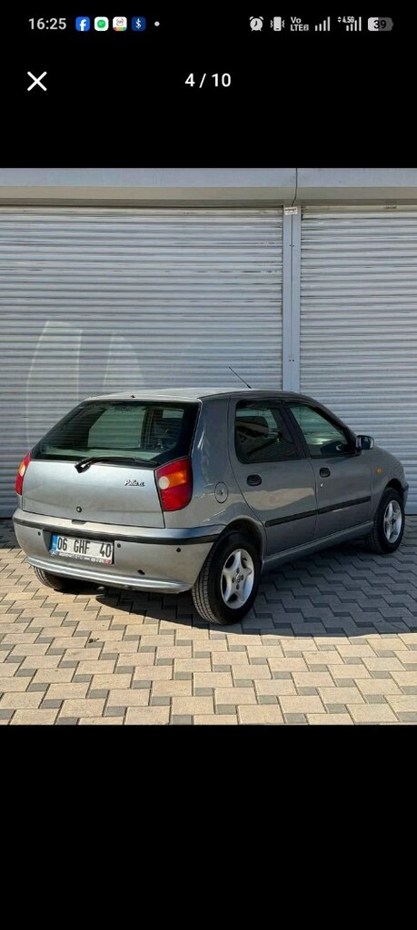 Fiat palio - 2