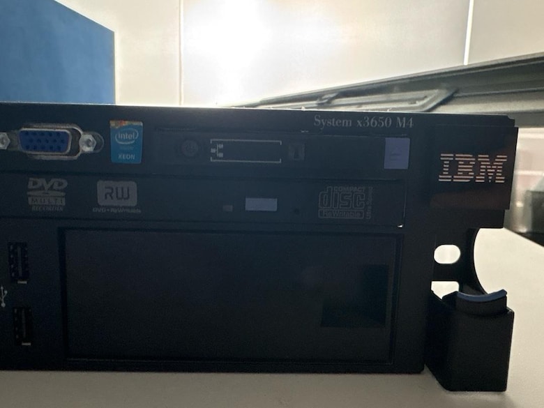 IBM Sunucu - 2