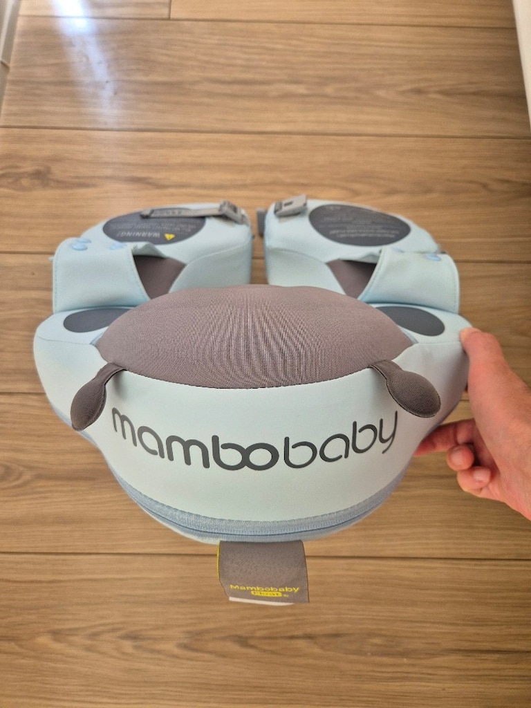 Mambobaby BEBEK DENİZ HAVUZ SİMİDİ, GÜNEŞLİKLİ - 4