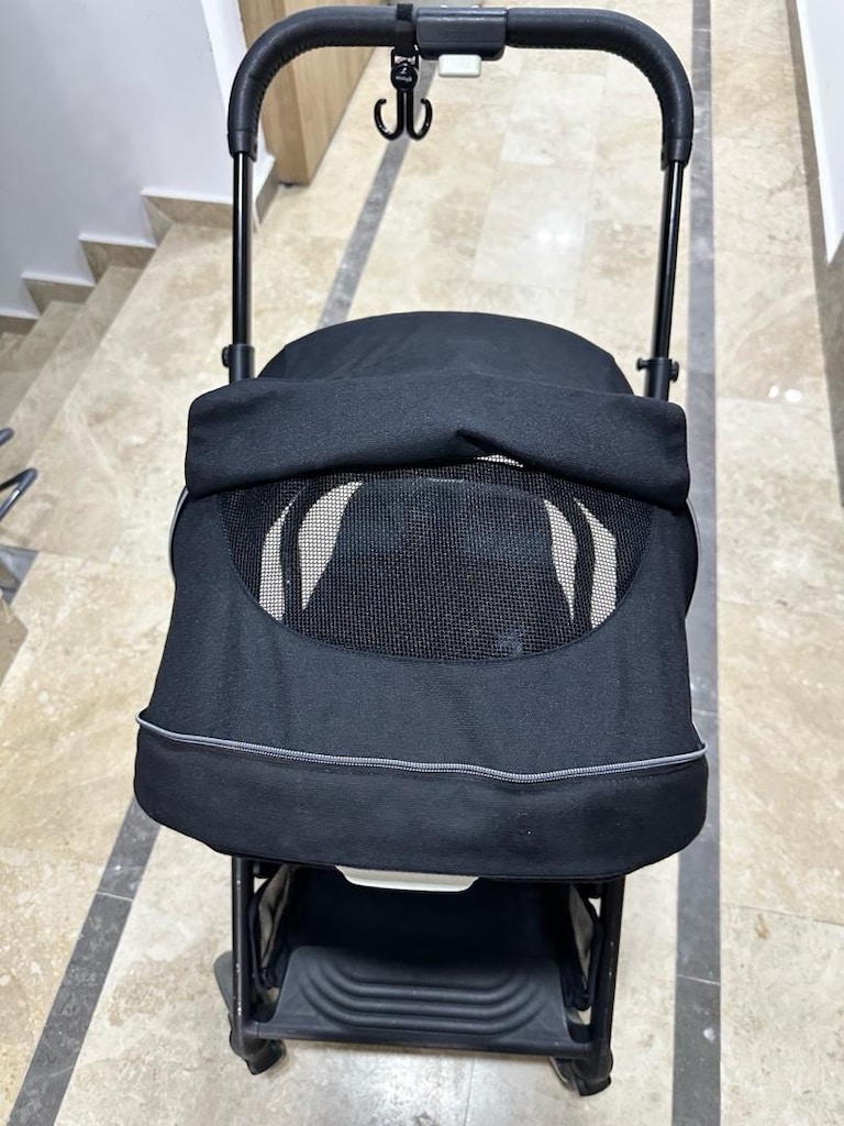 Cybex Balios S Lux Travel System + Cybex Aton B2 iSize Ana Kucağı - 3