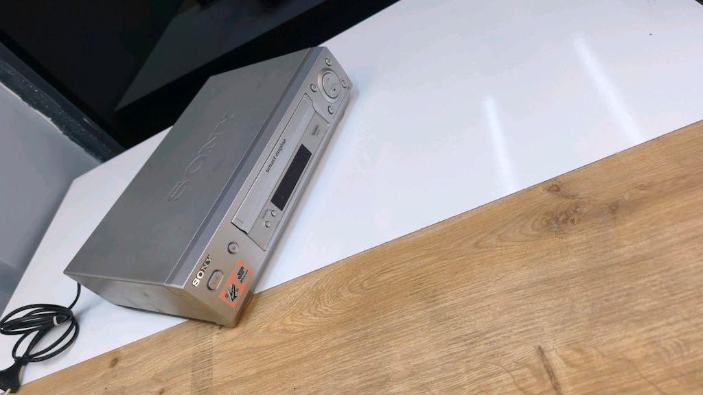Sony SLV-SE230 Smart Engine VHS Video Oynatıcı Kaydedici Sorunsuz - 12