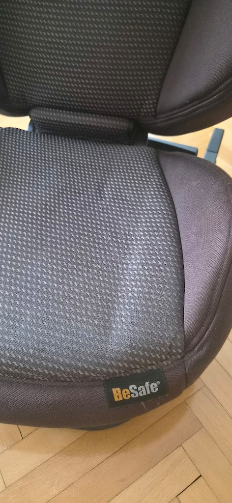 besafe isofix çocuk koltuğu 15/36 kg