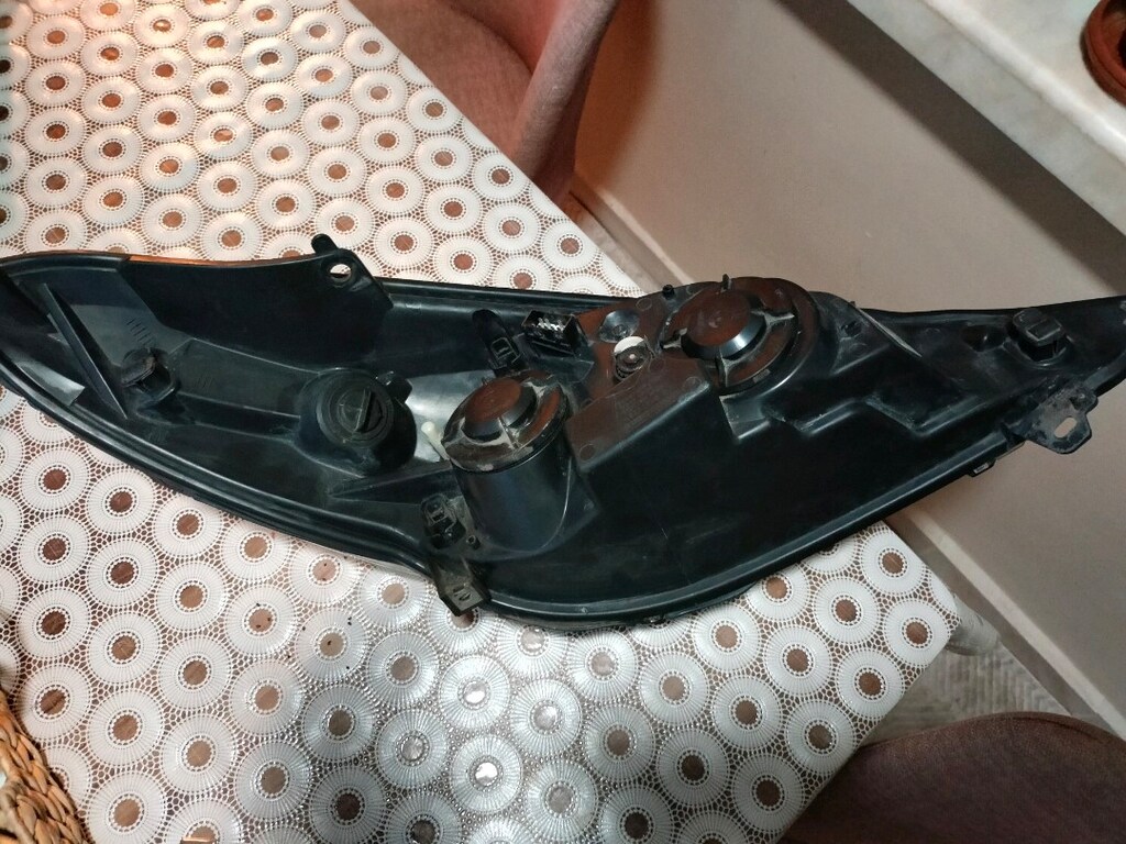 Peugeot 206+ Orjinal AL far takımı - 6