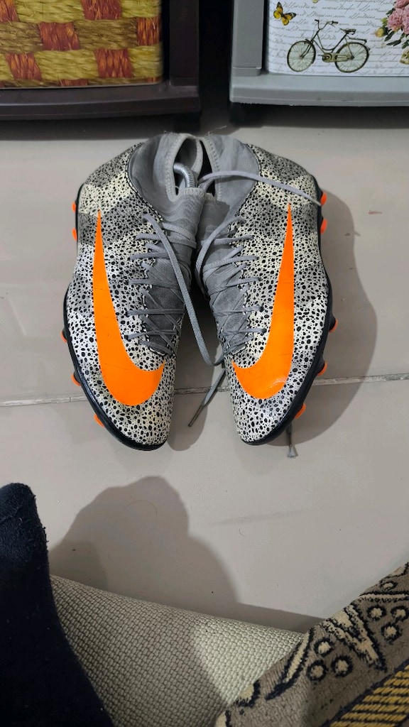 43 numara Nike mercurial orjinal krampon - 10