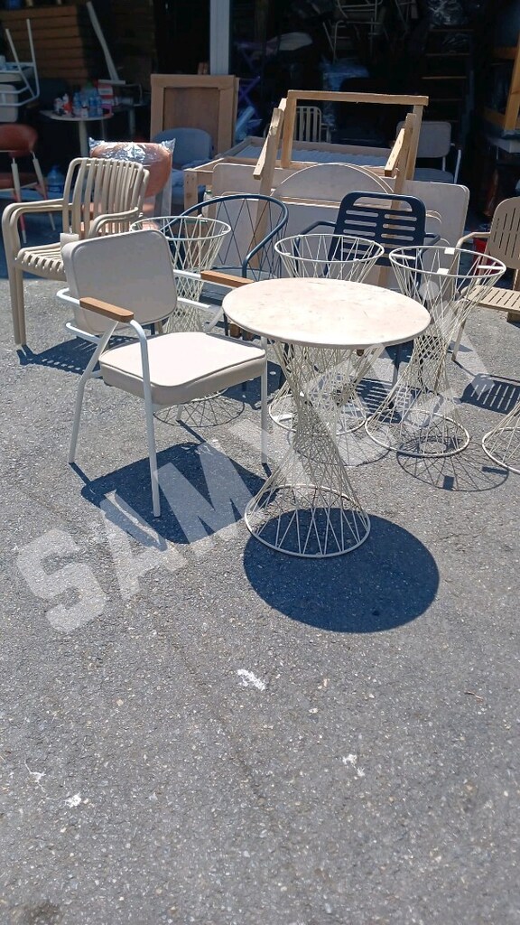 EKO SANDALYE MODELİ - 3
