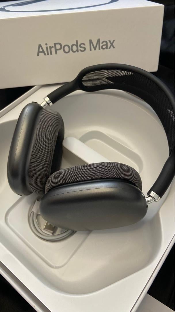 Airpods Max Siyah - 2