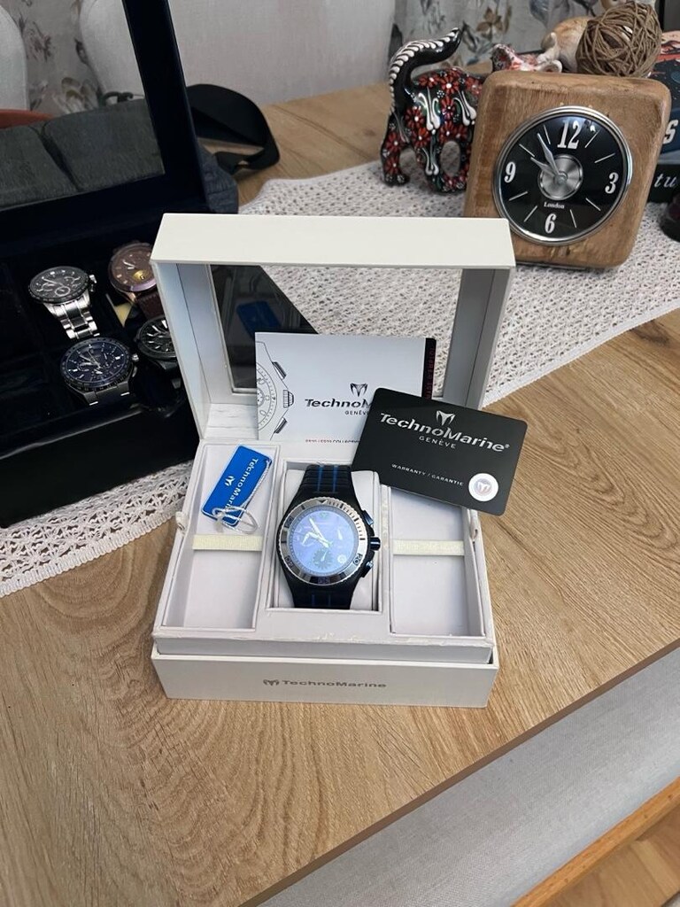 technomarine saat - 2