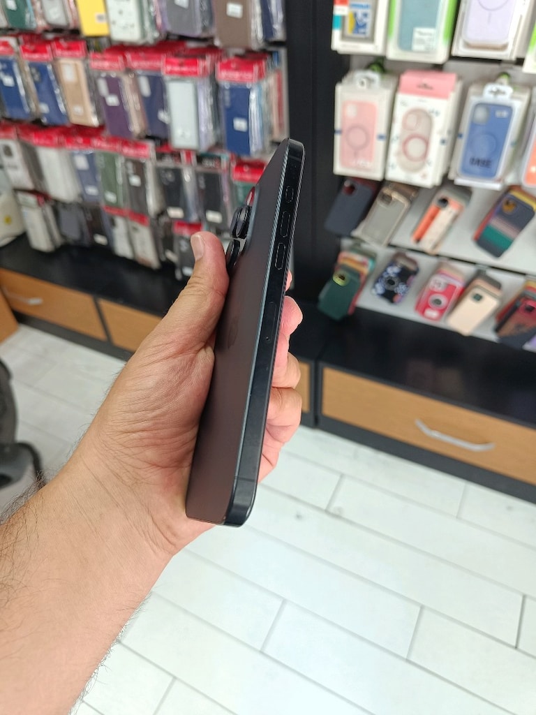 İPONE 15 PRO MAX...256gb..yd - 8