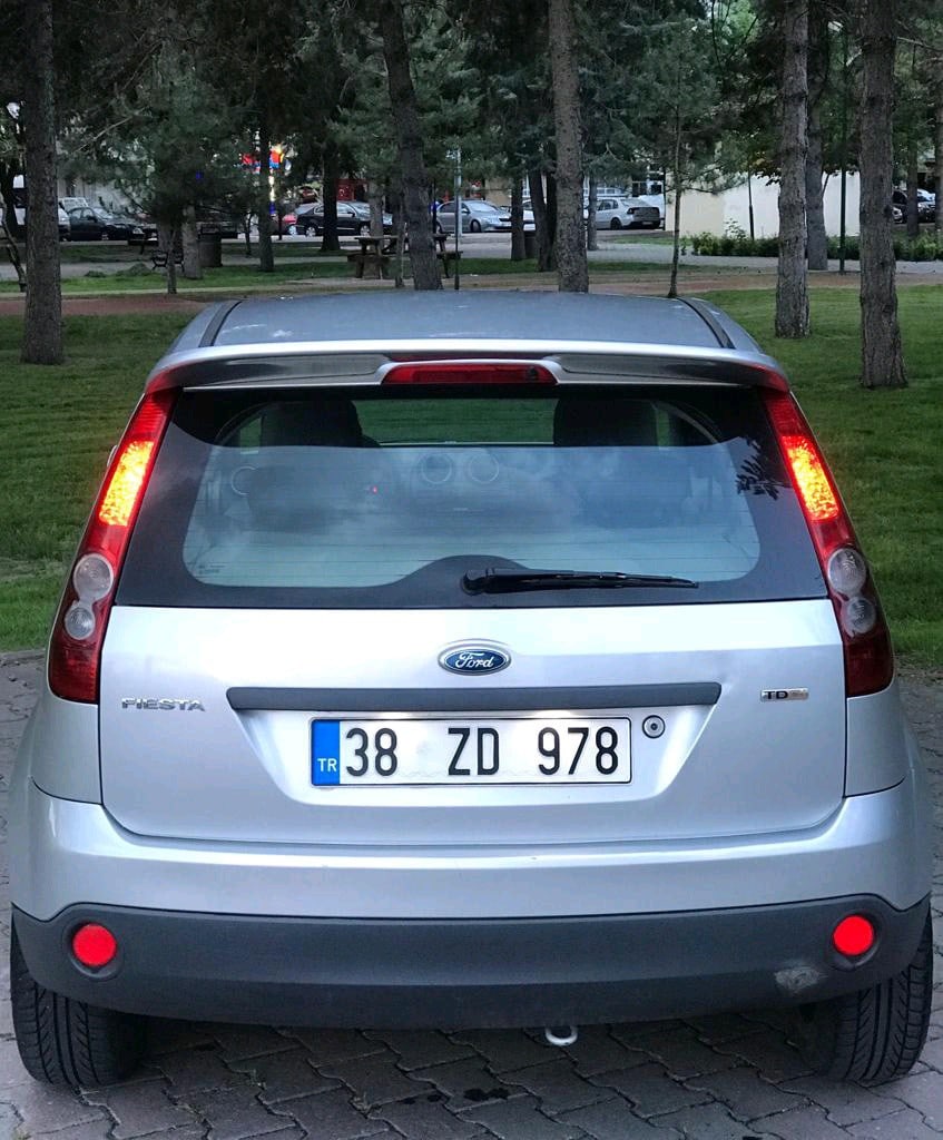 Ford Fiesta 2008 - 9