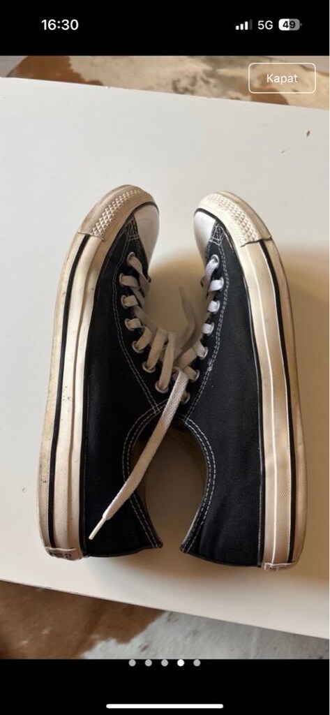Converse Ayakkabı - 4
