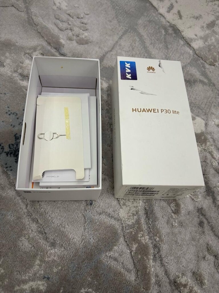NOKTA HATASIZ 128 GB HUAWEI P30 LİTE - 7