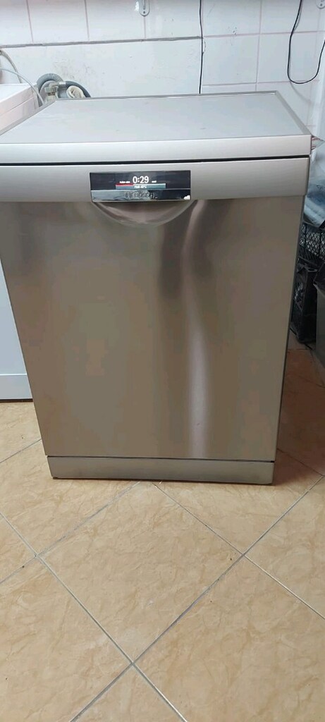 Sıfırdan Farksız Premium Model Bosch Bulaşık Makinesi! - 3