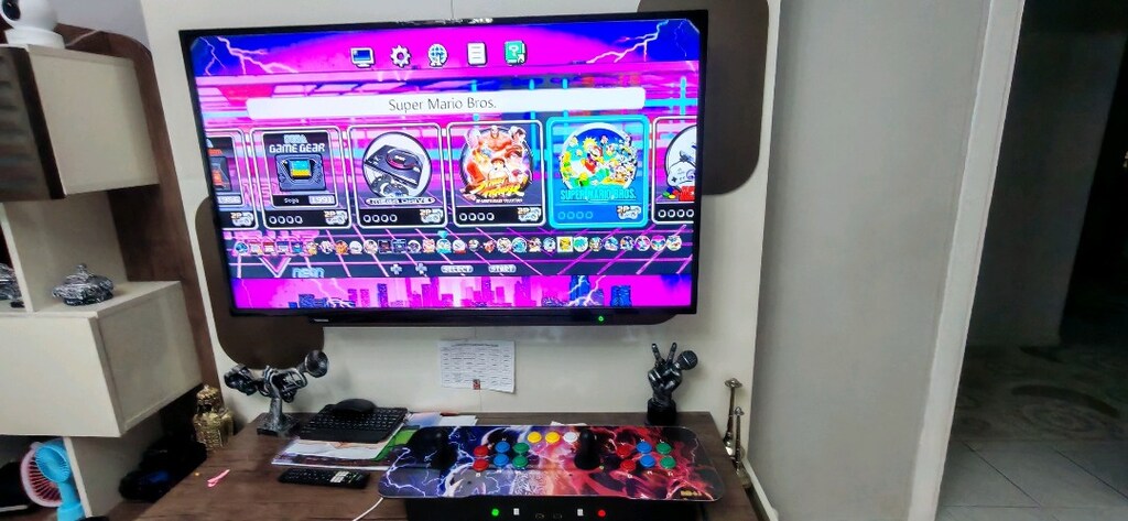 Arcade retro Atari konsolu - 4