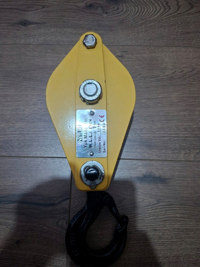 YÜK MAKARASI - 2