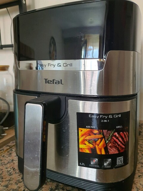 Tefal Easy Fry & Grill 2-in-1 Airfryer (4.2L) - Çok Temiz / Sorunsuz